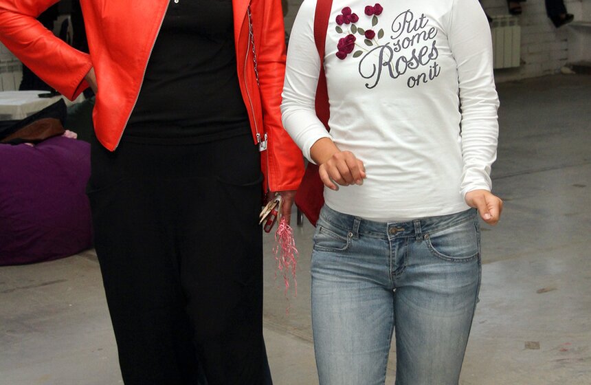 Вечеринка фонда "Я есть" 11 фото