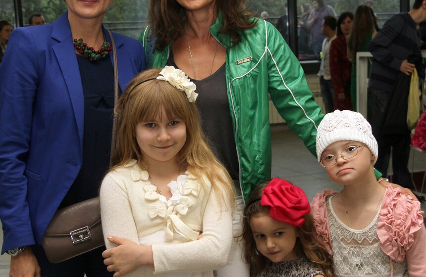 Вечеринка фонда "Я есть" 4 фото