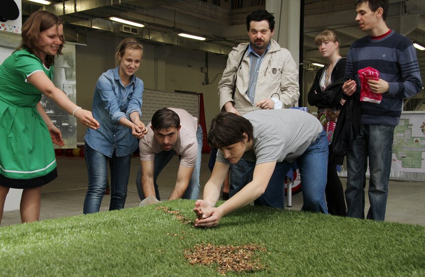 Вечеринка фонда "Я есть" 2 фото