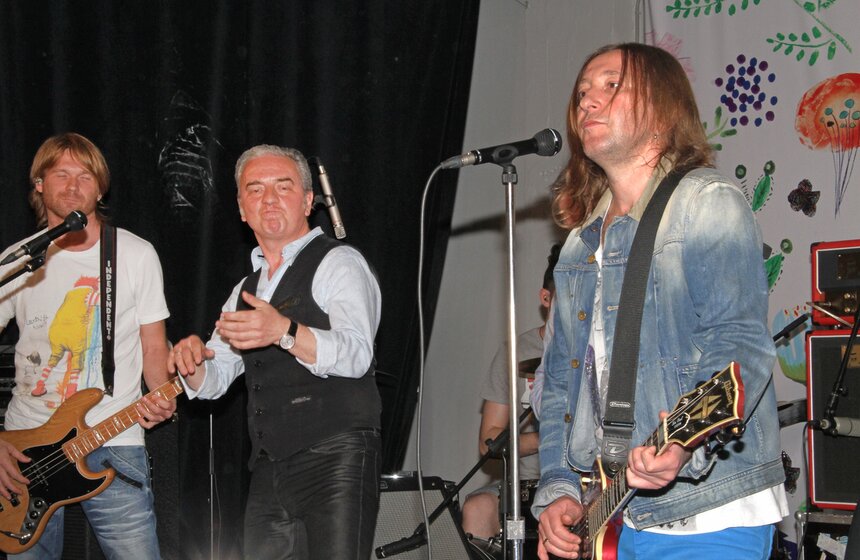 Вечеринка фонда "Я есть" 17 фото