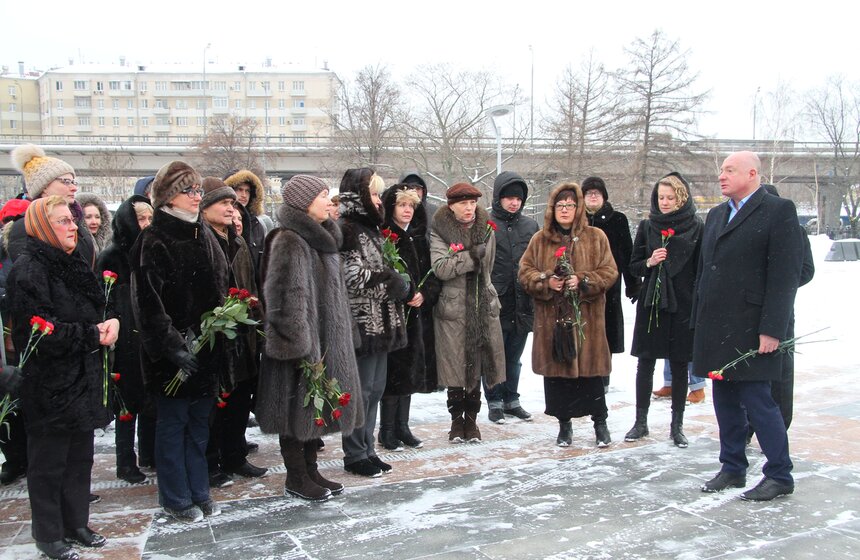 Памятные мероприятия к юбилею академика Королева 3 фото