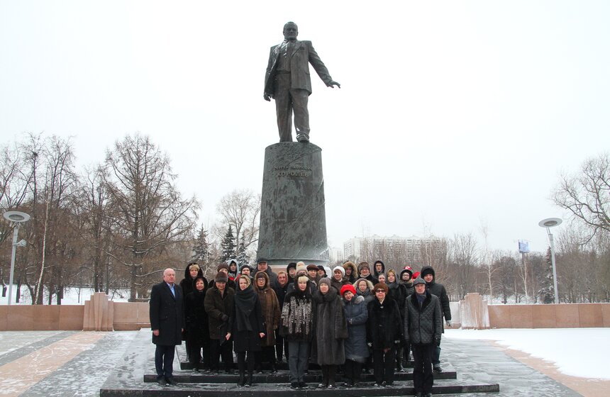 Памятные мероприятия к юбилею академика Королева 11 фото