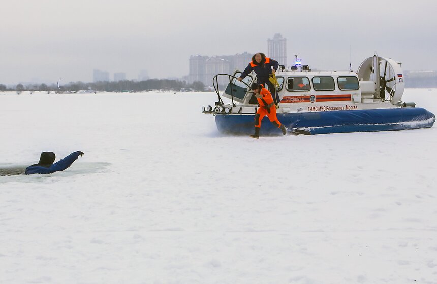 Занятия по обеспечению безопасности на водных объектах 22 фото