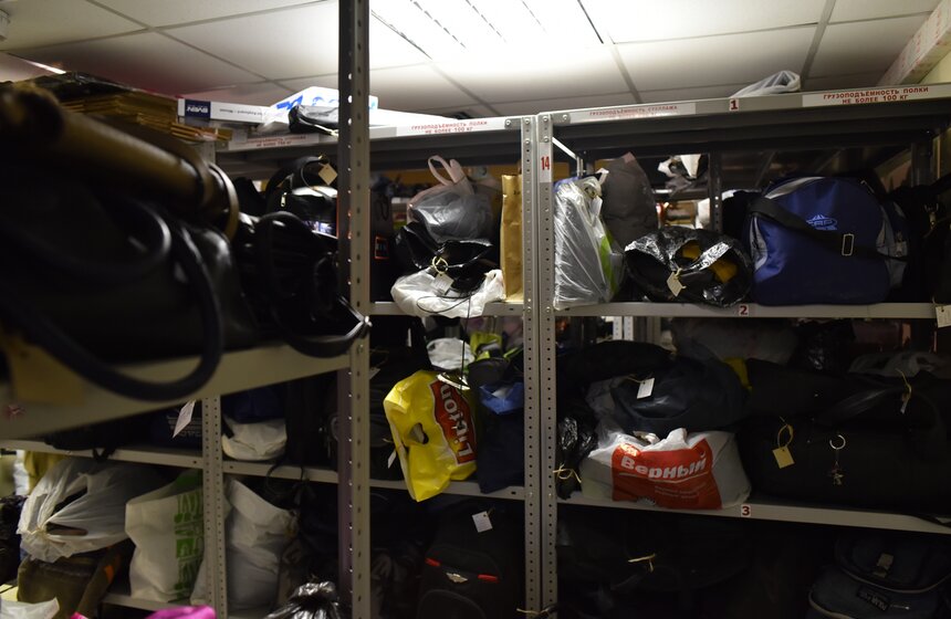 Новогодние находки в Московском метрополитене 17 фото