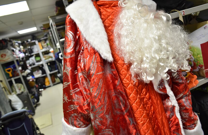 Новогодние находки в Московском метрополитене 13 фото