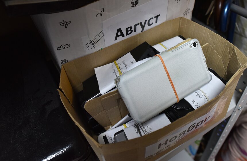 Новогодние находки в Московском метрополитене 10 фото