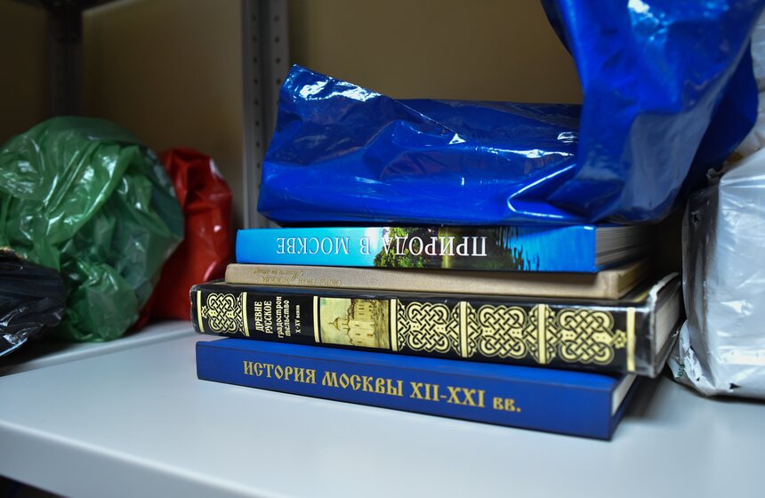 Новогодние находки в Московском метрополитене 12 фото