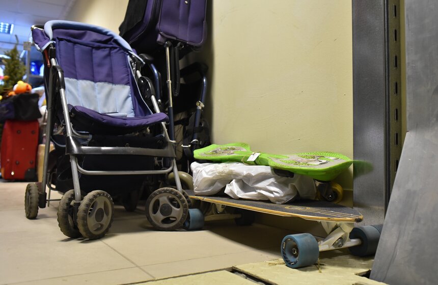 Новогодние находки в Московском метрополитене 6 фото