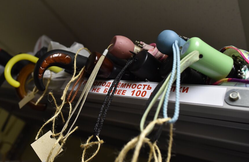 Новогодние находки в Московском метрополитене 4 фото