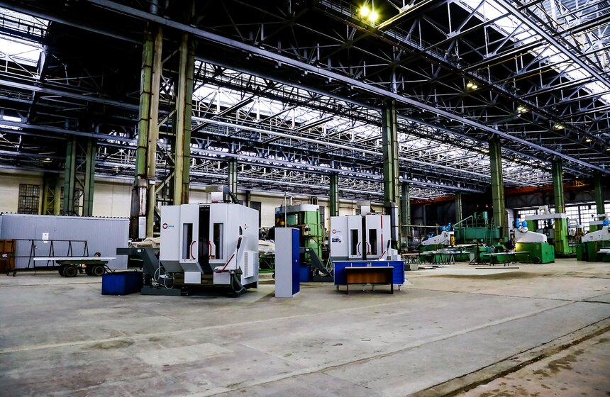 Как создают военно-транспортный самолет Ил-112В 3 фото