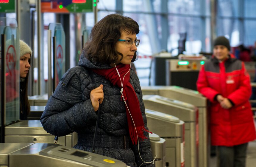 Московское центральное кольцо встретило 25-миллионного пассажира 16 фото