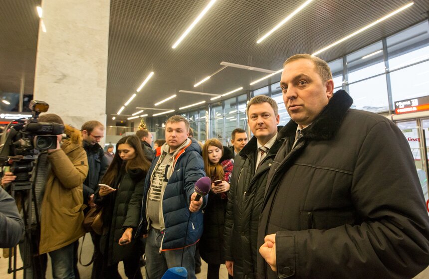 Московское центральное кольцо встретило 25-миллионного пассажира 1 фото