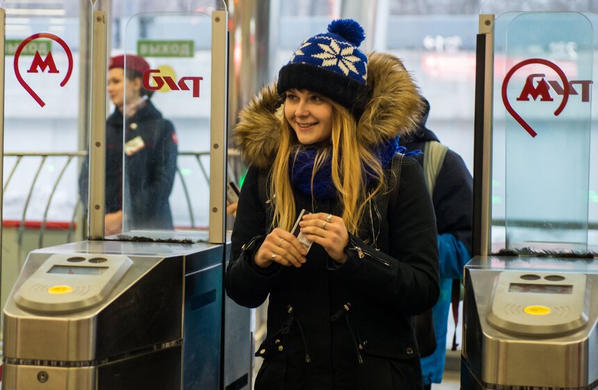 Московское центральное кольцо встретило 25-миллионного пассажира 14 фото