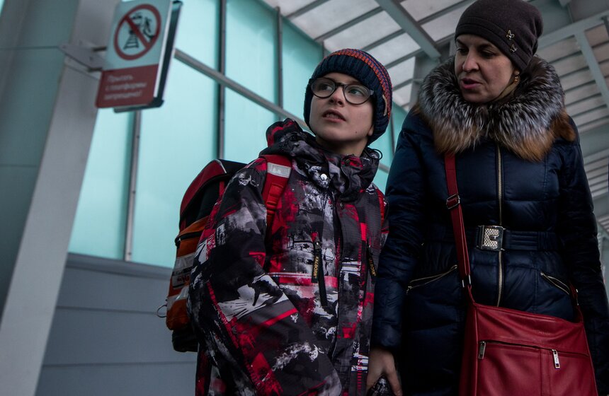 Московское центральное кольцо встретило 25-миллионного пассажира 7 фото