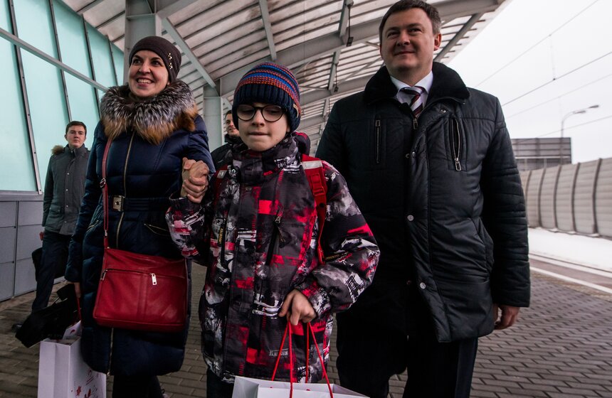 Московское центральное кольцо встретило 25-миллионного пассажира 6 фото