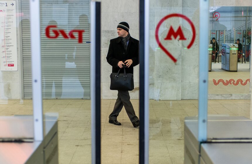 Московское центральное кольцо встретило 25-миллионного пассажира 10 фото