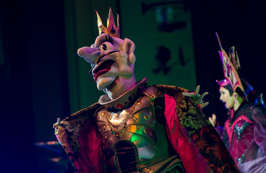 Главная Елка страны стартовала в Кремле 38 фото