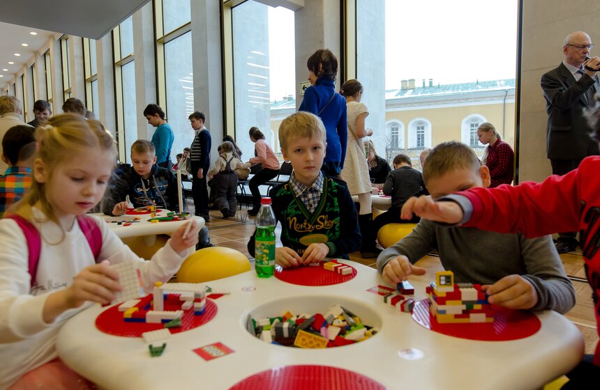 Главная Елка страны стартовала в Кремле 11 фото