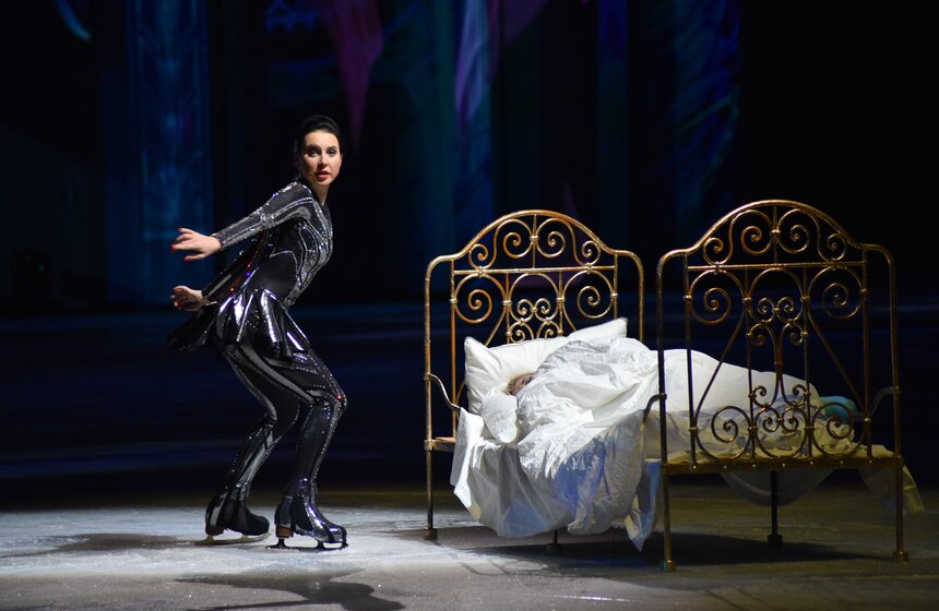 Ледовое шоу "Щелкунчик" 12 фото