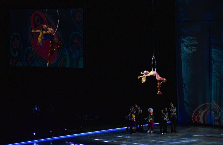 Ледовое шоу "Щелкунчик" 9 фото