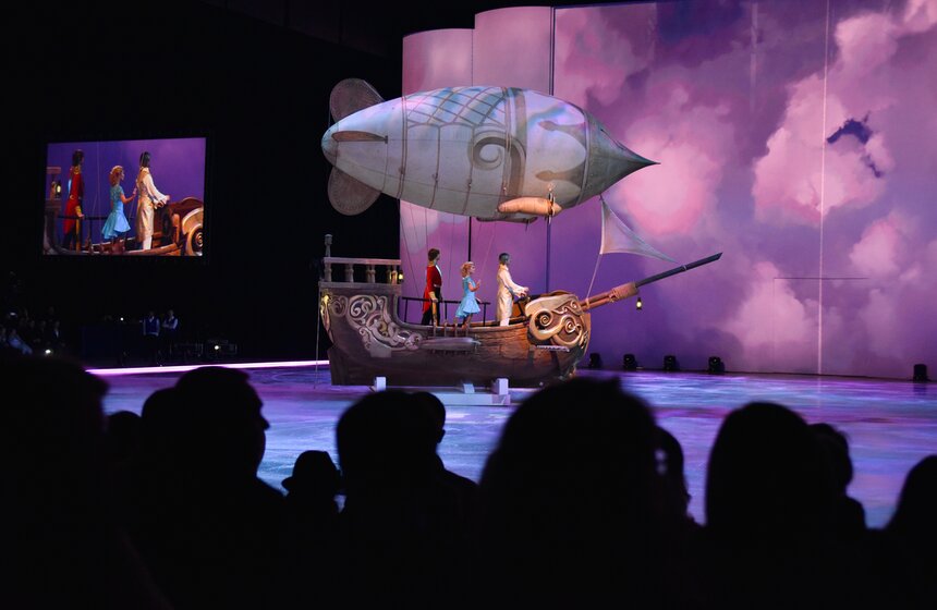 Ледовое шоу "Щелкунчик" 19 фото