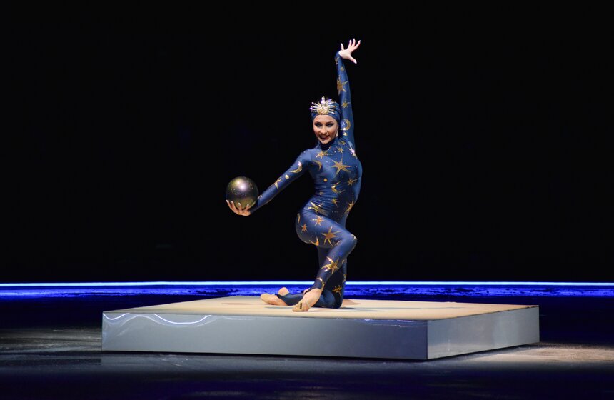 Ледовое шоу "Щелкунчик" 23 фото