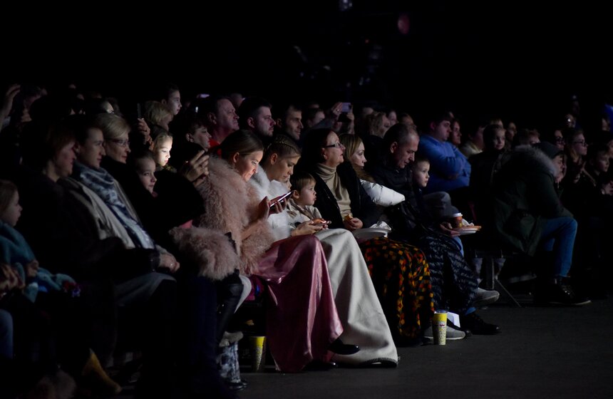 Ледовое шоу "Щелкунчик" 22 фото