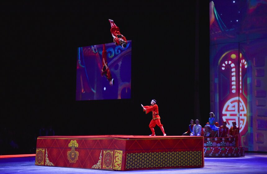 Ледовое шоу "Щелкунчик" 24 фото