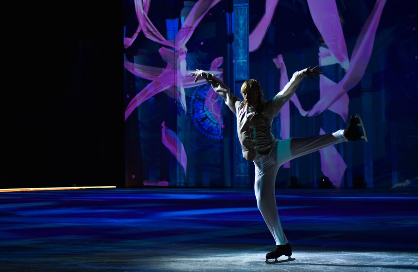 Ледовое шоу "Щелкунчик" 29 фото