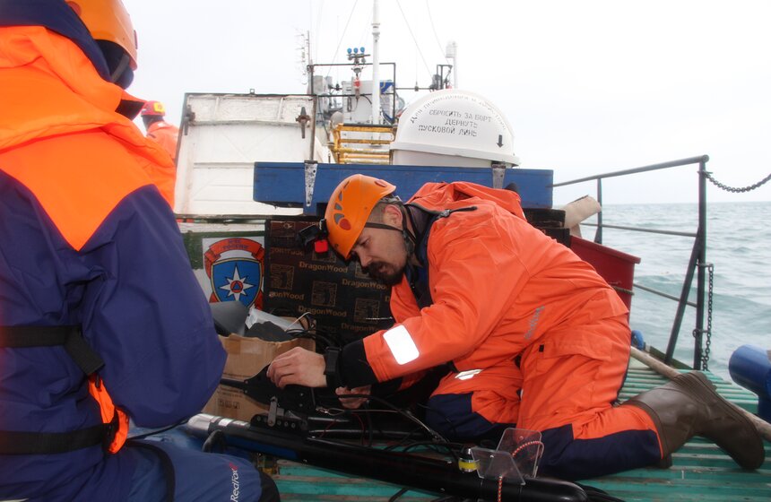 Фото: Пресс-служба МЧС России