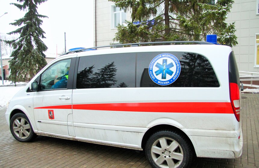 Семь роддомов капитально отремонтировали в Москве 14 фото