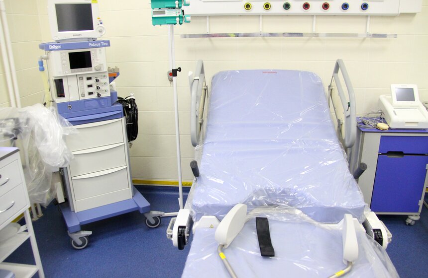 Семь роддомов капитально отремонтировали в Москве 6 фото