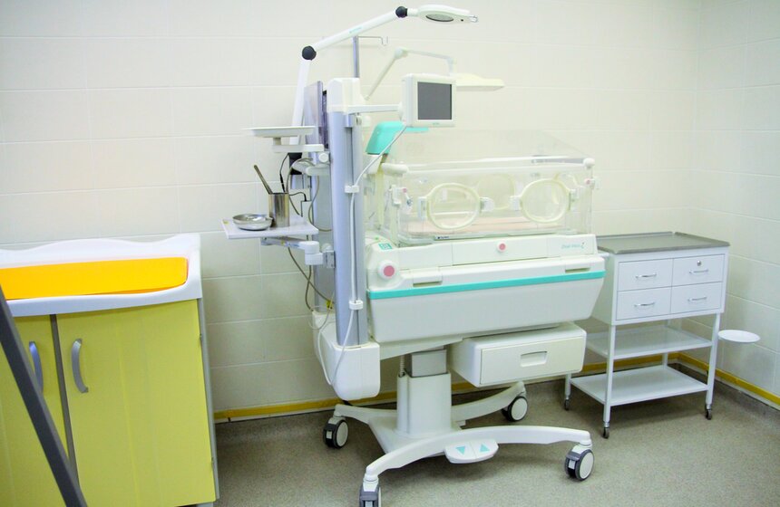 Семь роддомов капитально отремонтировали в Москве 12 фото