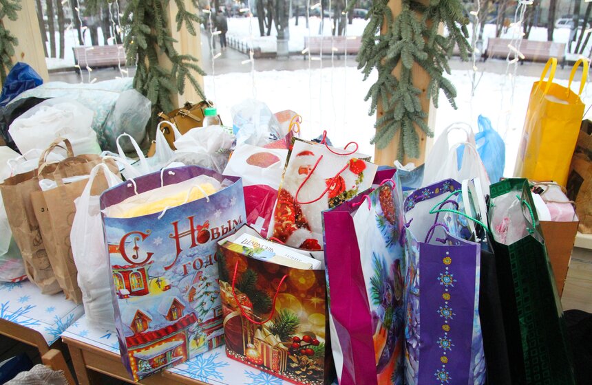 Помощь одиноким старикам в "Домике добра" 8 фото