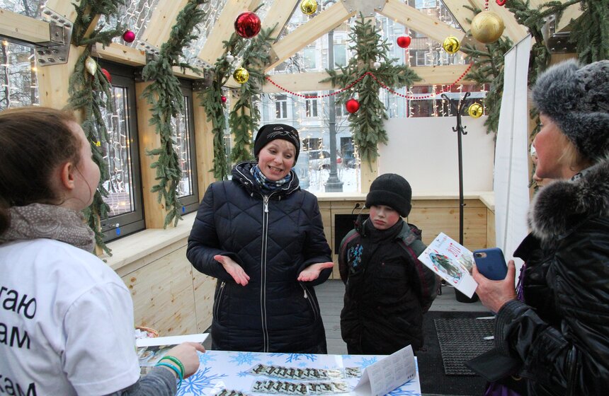 Помощь одиноким старикам в "Домике добра" 13 фото