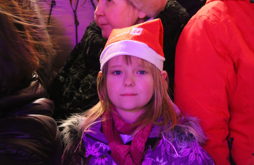 Новогодний концерт телеканала "Москва 24" 2 фото