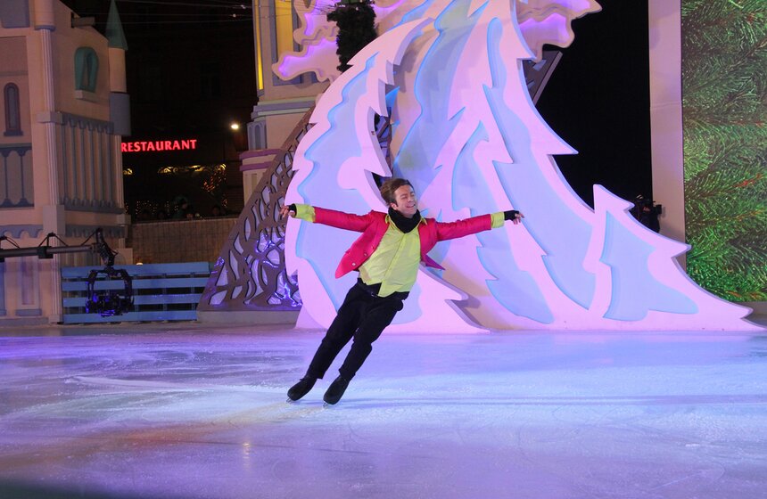 Новогодний концерт телеканала "Москва 24" 17 фото