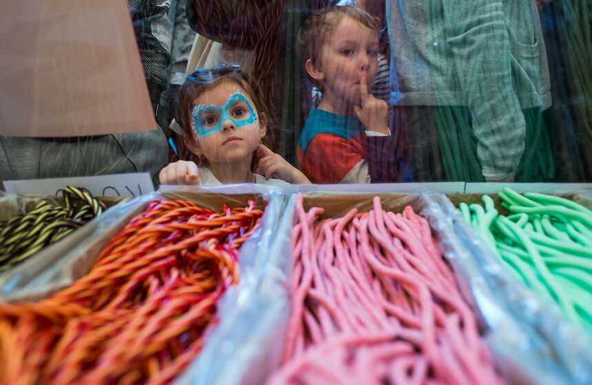 Новогоднее концертное шоу "Волшебное созвездие Disney" 18 фото