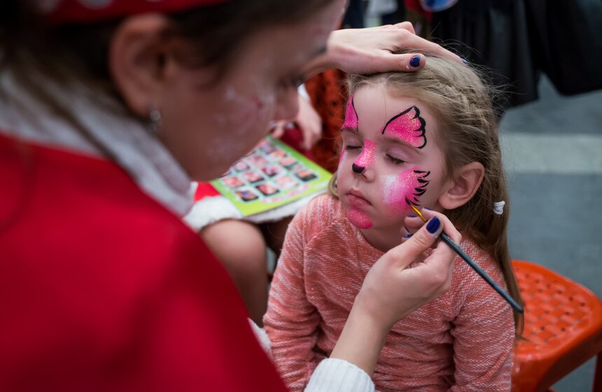 Новогоднее концертное шоу "Волшебное созвездие Disney" 19 фото