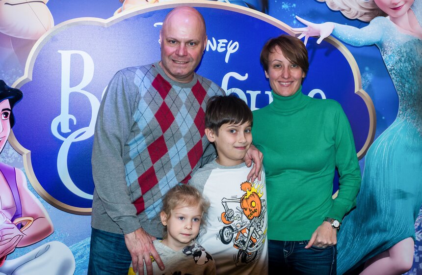 Новогоднее концертное шоу "Волшебное созвездие Disney" 2 фото