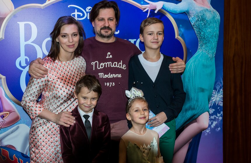 Новогоднее концертное шоу "Волшебное созвездие Disney" 3 фото