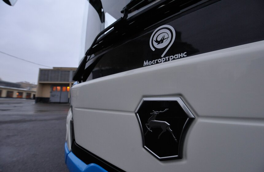 Как прошли испытания первого российского электробуса 5 фото