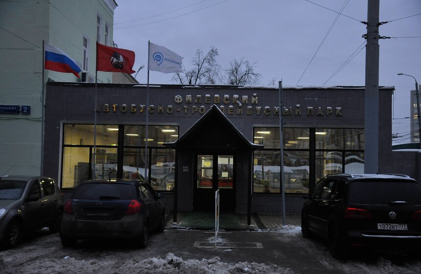 Как прошли испытания первого российского электробуса 1 фото