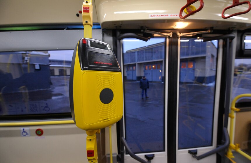 Как прошли испытания первого российского электробуса 9 фото