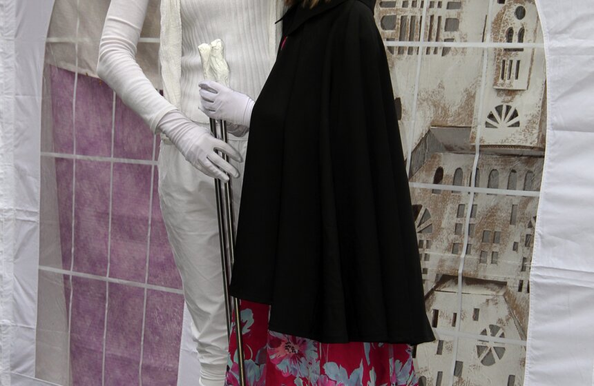 В центре столицы прошел фестиваль "Открытые улицы" 7 фото