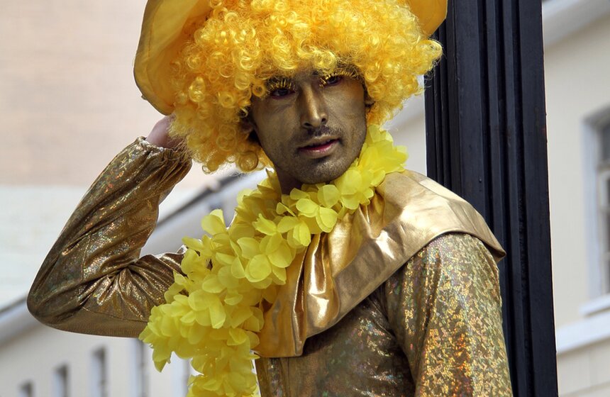 В центре столицы прошел фестиваль "Открытые улицы" 5 фото