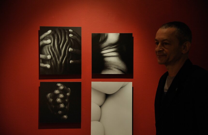 Фотовыставка Говарда Шатца в Москве 8 фото