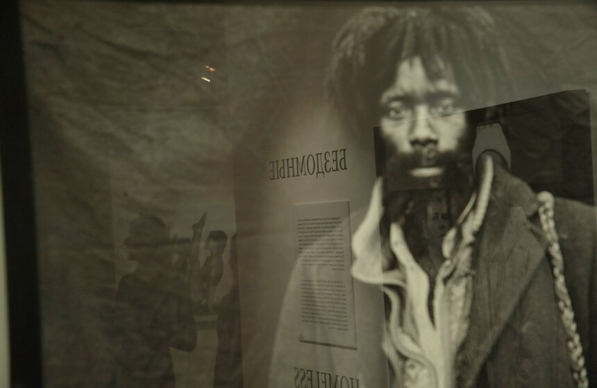 Фотовыставка Говарда Шатца в Москве 12 фото