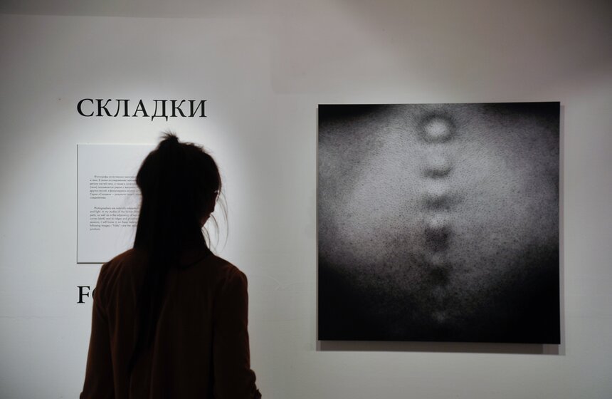 Фотовыставка Говарда Шатца в Москве 17 фото