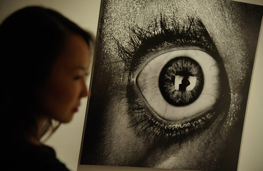 Фотовыставка Говарда Шатца в Москве 4 фото